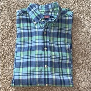 Men’s Vineyard Vines Tucker Shirt